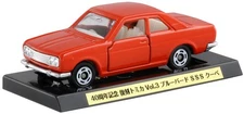 Tomica 40th Anniversary Tomica Vol.3 Bluebird SSS Coupe