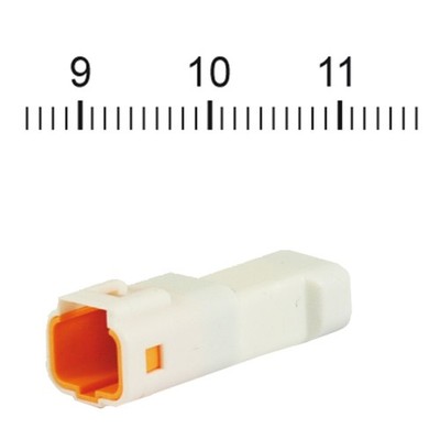 Namz , Jst Mini Connettore. Weiß, Stecker, 3 Pin