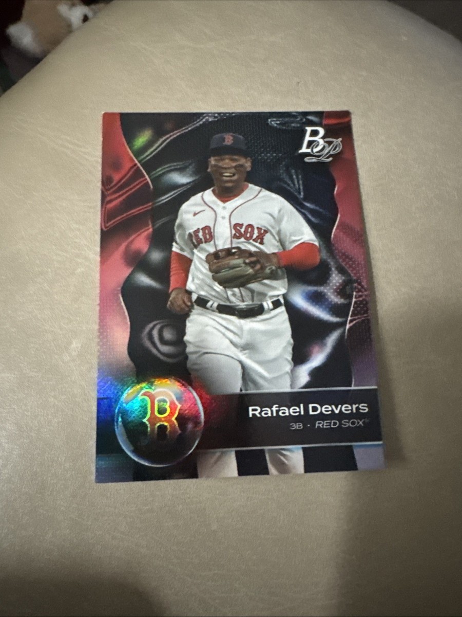 2023 Bowman Platinum #49 Rafael Devers RED SOX | eBay