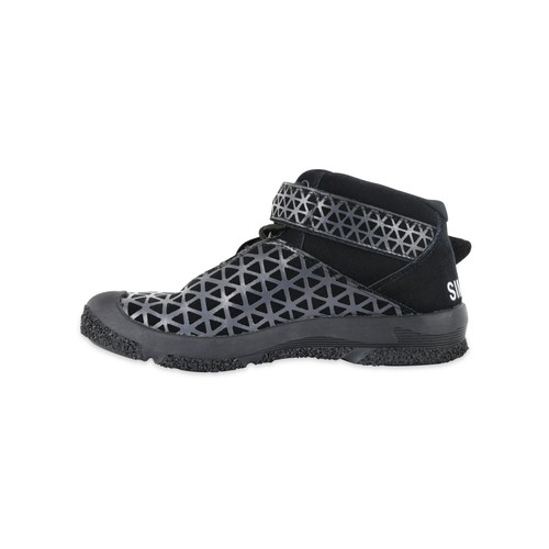 Simpson PD135K Pit Dominator Crew Shoes Adult Size 13.5 Black - Picture 11 of 12