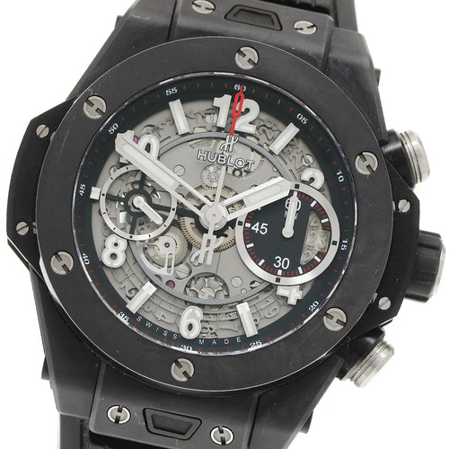 Hublot BIG Bang 411.CI.1170.RX 45 mm Black Dial