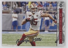 2022 Panini Luminance George Kittle #98 0q2