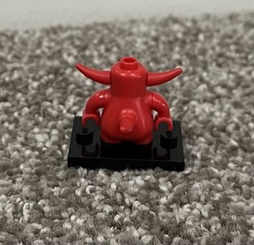 Lego Scurrier 70317 4 Teeth Nexo Knights Minifigure