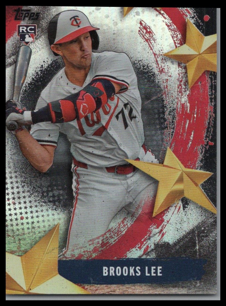 2025 Topps #SMLB-19 Brooks Lee Stars of MLB