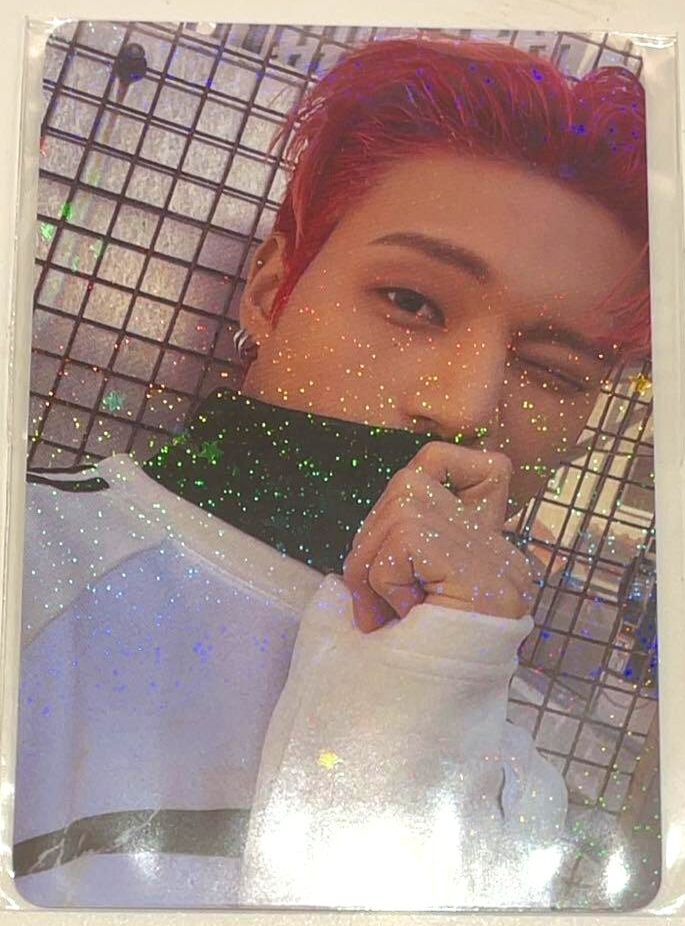 ATEEZ Photo Card JAPAN 2ND Limitless HMV hologram | eBay