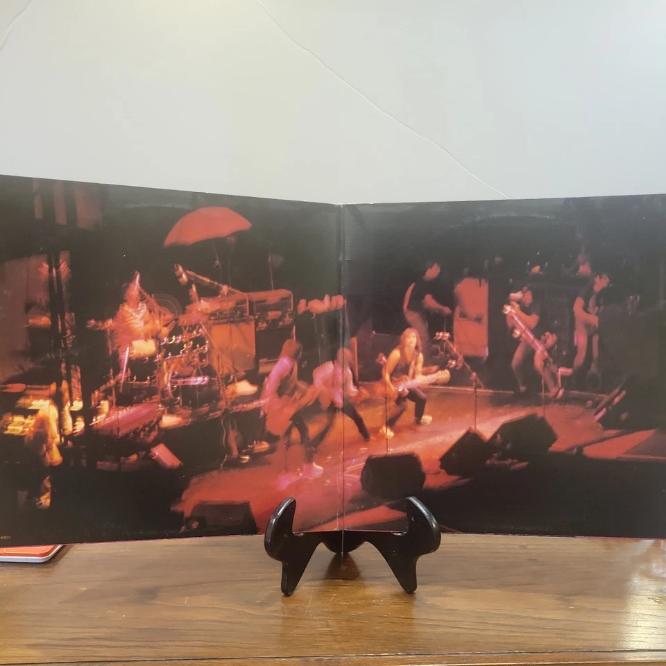 THE KINKS One For The Road LIVE 1980 2xLPs Arista A2L-8401  (with a posster) Foto 3 de 4