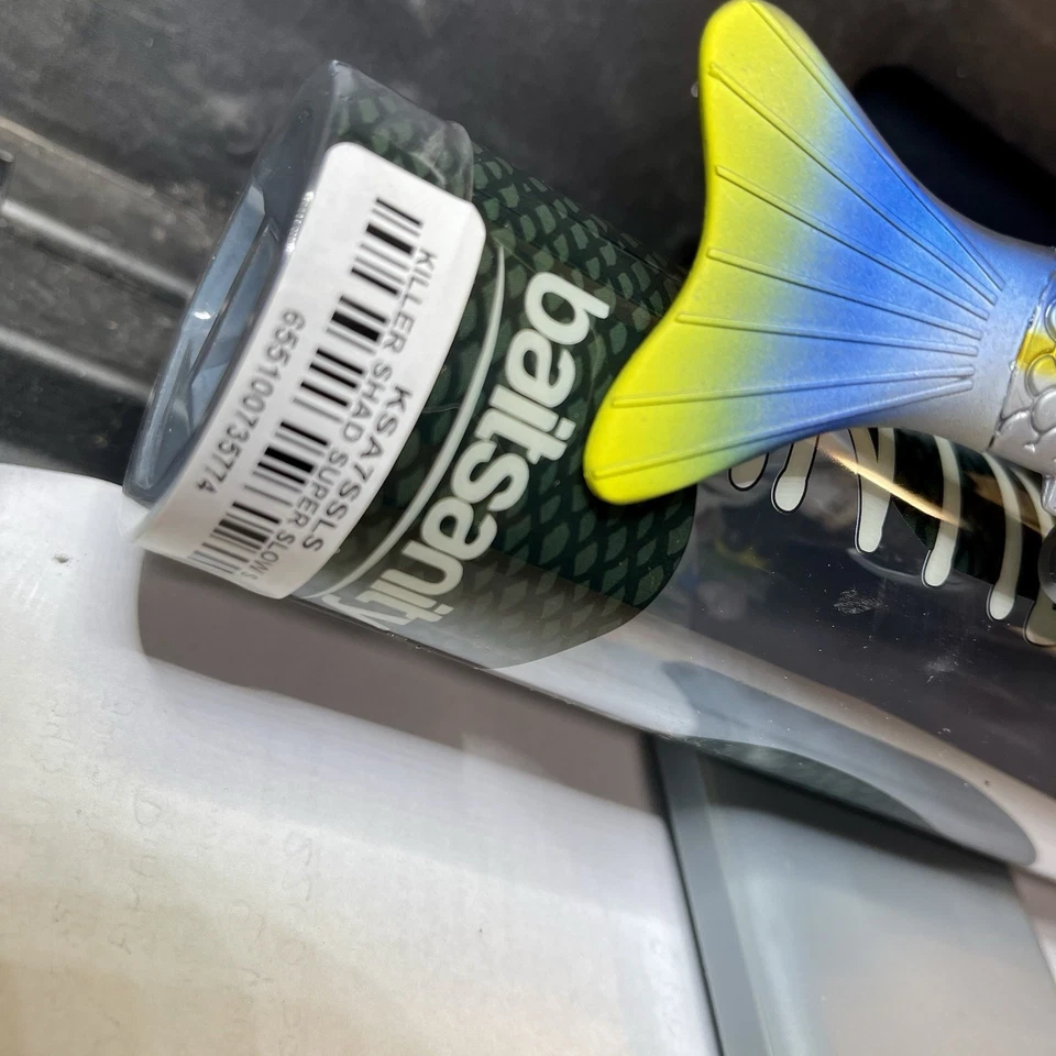 Baitsanity Antidote Glide Killer Shad Slow/Suspending New Big Bass Bait - Image 4 of 4