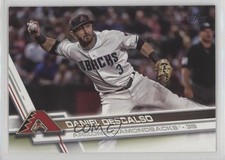 2017 Topps Update Daniel Descalso #US251 0v7