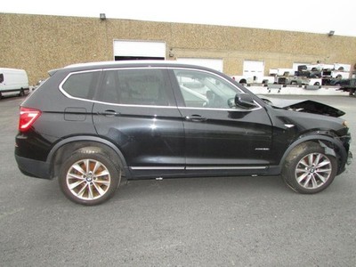 2011 12 13 14 15 16 17 BMW X3 FRONT RIGHT SEAT Pick up only