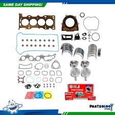 DNJ EK466B Engine Rebuild Kit For 04-09 Ford Ranger 2.3L L4 DOHC 16v Cu. 140