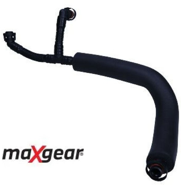 Maxgear 18-1086 Schlauch FüR KurbelgehäUseentlüFtung Schlauch FüR FüR BMW-image