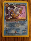 Dark Gyarados 8/82 Team Rocket Holo Rare Pokemon TCG HP
