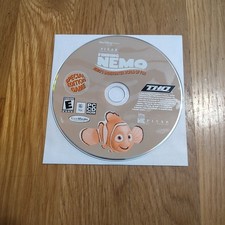 Finding Nemo: Nemo's Underwater World of Fun PC, 2004