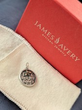 Retired James Avery Bee My Honey Dangle Charm