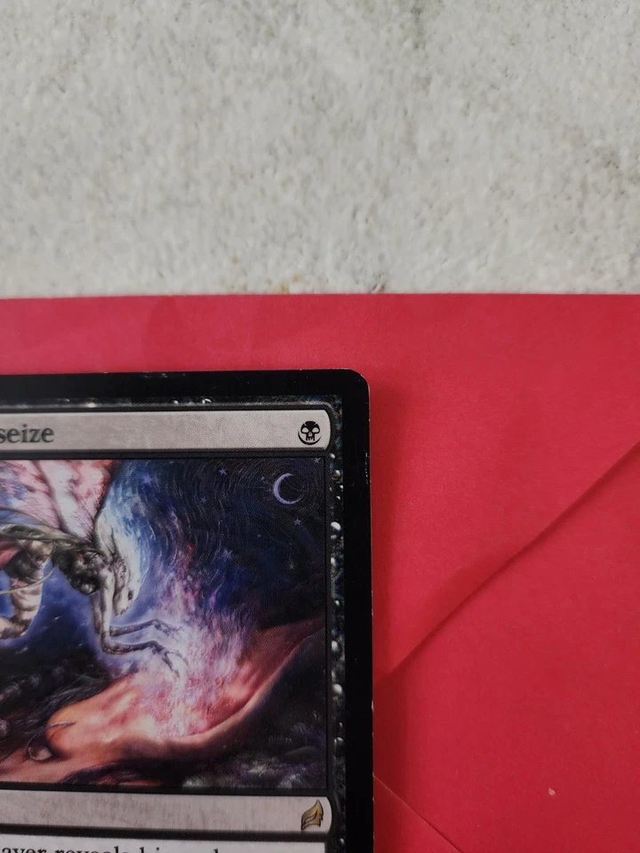 Thoughtseize Lorwyn Regular Magic The Gathering Played - Image 3 of 4