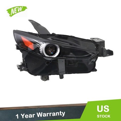 LED w/o AFS Headlight Assembly For Mazda CX30 2020 21 2022 Headlamp Passenger/RH