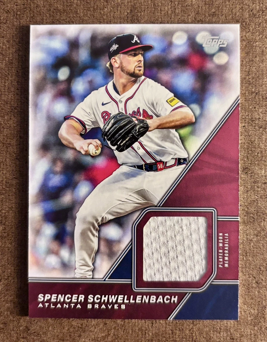 その他 Spencer Schwellenbach Memorial Day Camo 2026 Topps Series 1 - Spencer Schwellenbach #MLM-SSC for sale | eBay