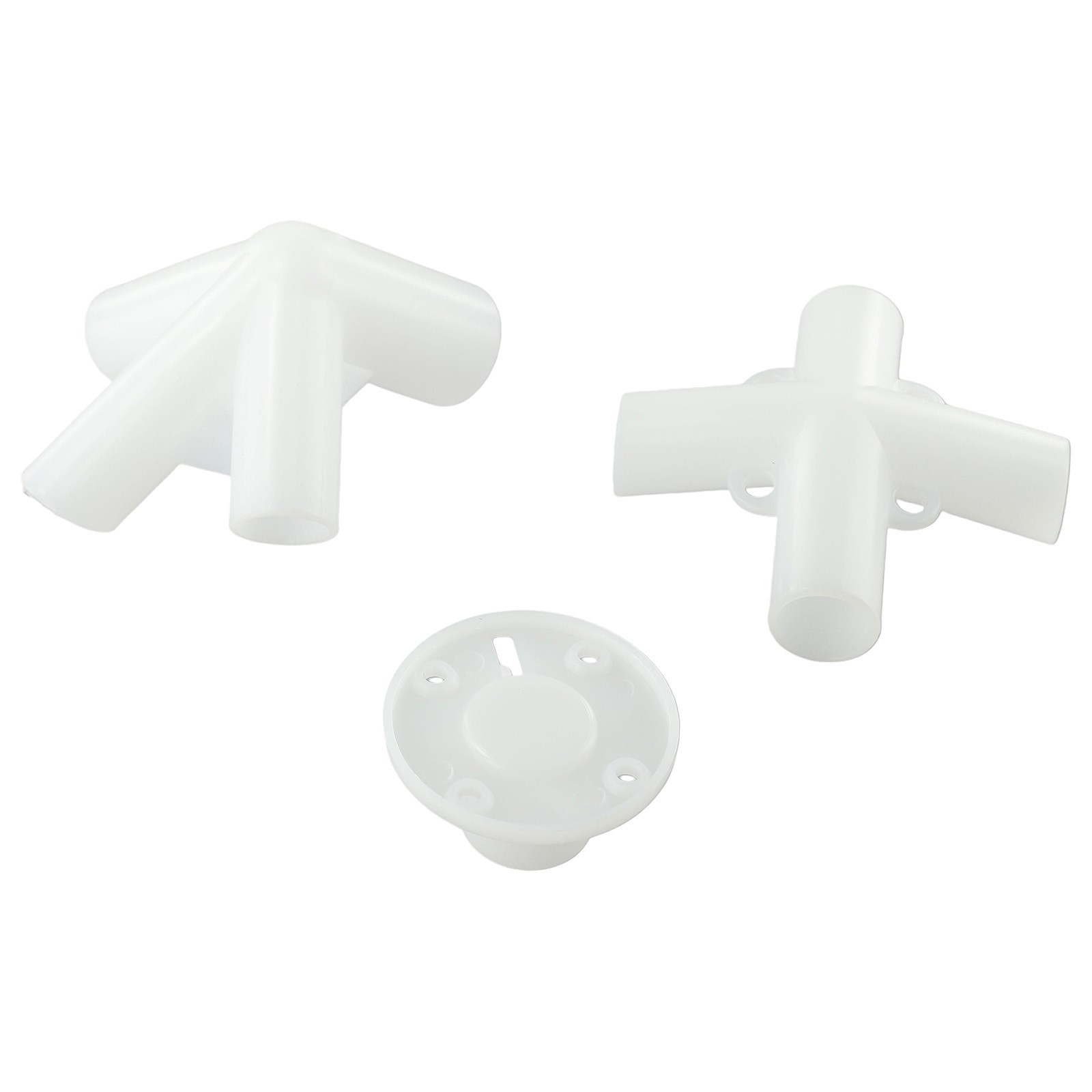 9X Spare Part Feet Corner Center Connector Accessories For Gazebo Awning Tent UK