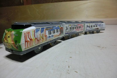 Plarail Asahiyama Zoo 3-car train