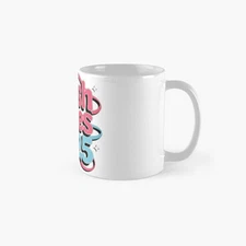 Fresh Vibes 2025 Classic Mug , Gift For Family