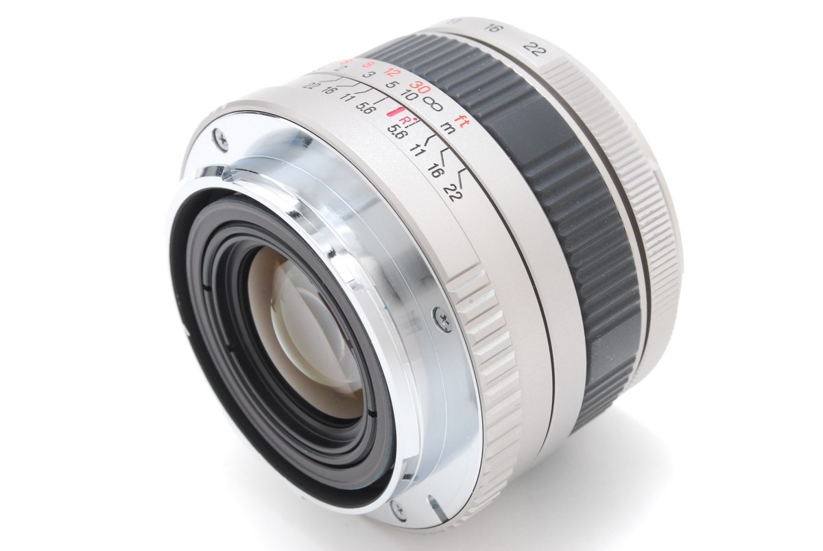 Top MINT] Fujifilm Super EBC Fujinon 45mm f/4 Lens For TX-1 From