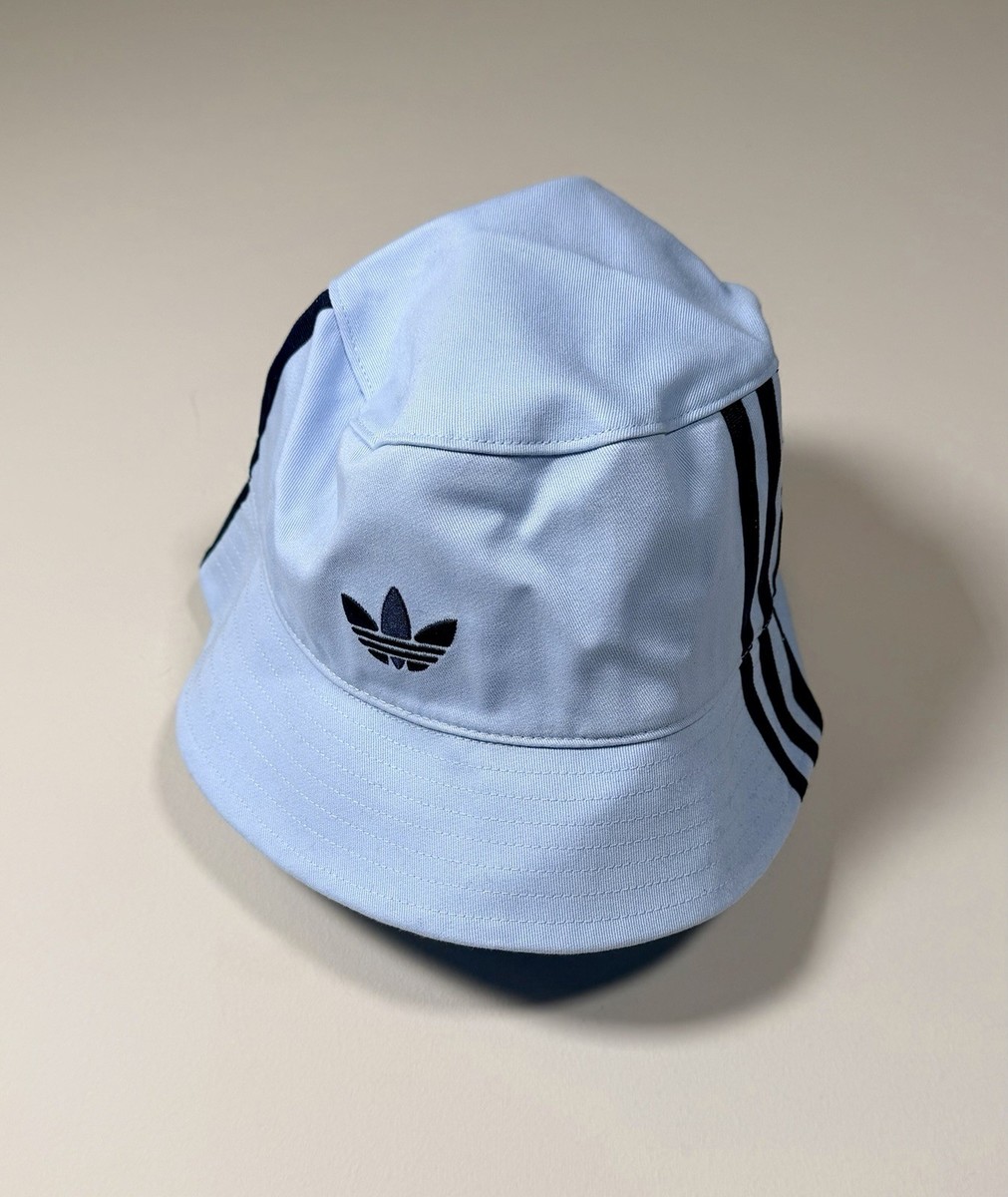 Oasis Live '25 x Adidas Limited Edition • Tour Bucket Hat • Sky