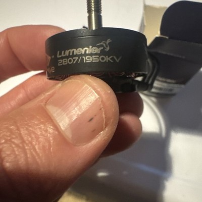 Lumenier 2807 1950kv Motor V2