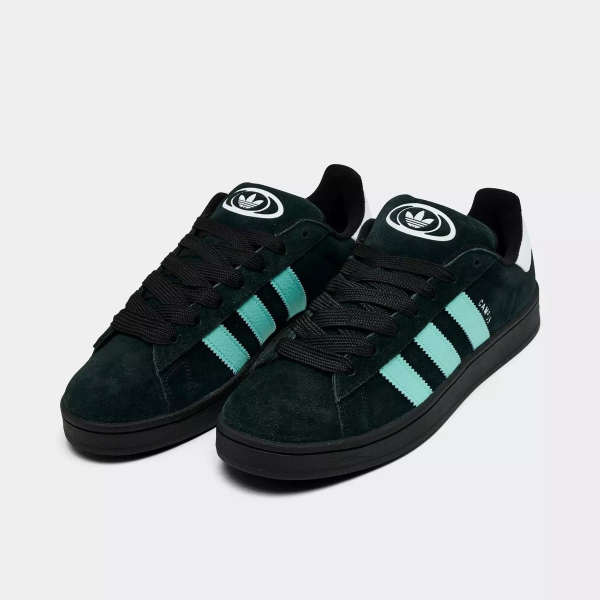 adidas Originals Campus 00s Mens Casual Shoes JS3204 Black 13 NIB