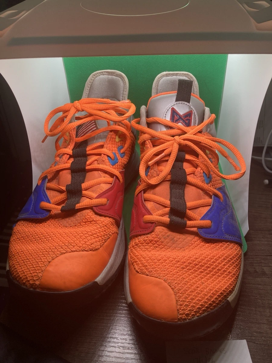 Nike PG 3 2019 Nasa for Sale | Authenticity Guaranteed | eBay