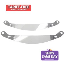 Racing Optics 10245C, Set of 30 Clear Plastic Laminated Tearoff Arai Gp6 W/ F1 P