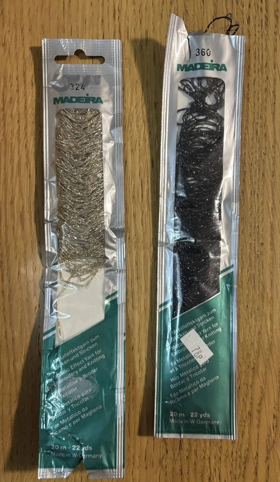 Box of Cross stitch / Embroidery Threads (191 threads) Job Lot/ Bulk - Image 3 of 4