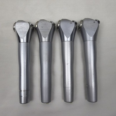 Lot Of (4) DCI 3430 Air Water Dental Syringes PARTS/REPAIR