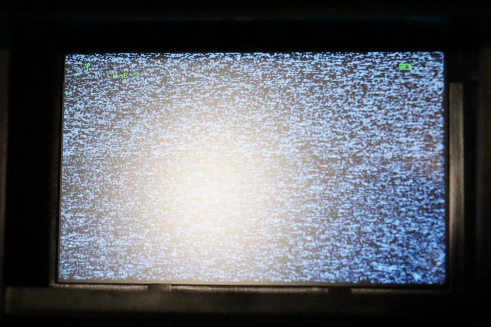 Eachine EV800 5.8 GHz 5" Inches 800×480 FPV Goggles Brille AV Analog Video - Bild 4 von 4