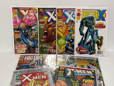 X-S-E #1   #3 PLUS MORE