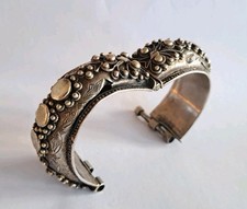 SILBER ARMREIF 60 GRAMM