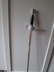 1930 KNIGHTS OF COLUMBUS CEREMONIAL FRATERNITY ANTIQUE SWORD HILT SCABBARD NEW — photo 7