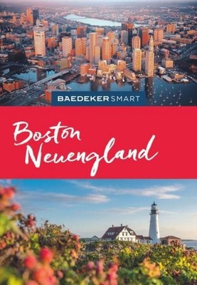 Ole Helmhausen Baedeker SMART Reiseführer Boston, Neuengland