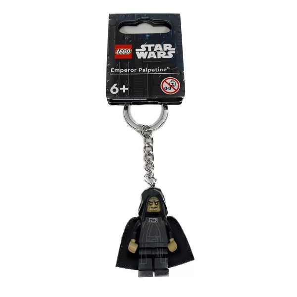 Lego® Star Wars Imperator Palpatine™ SchlüSselanhäNger 854289 | Neu & Ovp-image