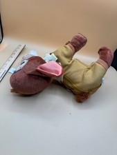 2023 Disney Wish Movie WALK N TALK VALENTINO 11" Fainting Goat Interactive Plush