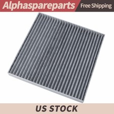 Cf10374 Cabin Air Filter Fits Toyota Tacoma 2003-2023 Sr5 Crew Cab Pickup 4-door