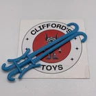 Vintage G.I. Joe T’Jbang (V1) 1992 Battle Axe Part Accessory Hasbro ARAH