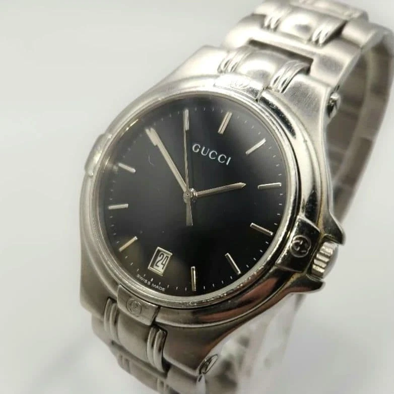 Gucci 9040M Wristwatches for sale - eBay