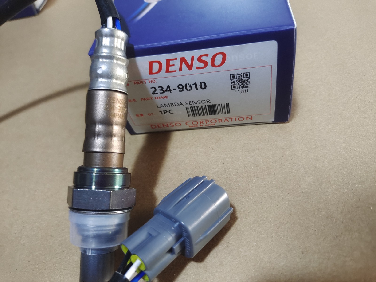 DENSO 234-9010 Fuel To Air Ratio Sensor For Toyota Camry 2.2L 2000-2003 Up