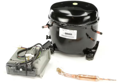 Whirlpool VEGC 8H, 513804009, Compressor, Embraco, 230 V, 46 to
