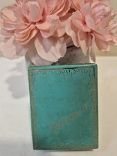 VINTAGE CIRO MINI REFLEXIONS PERFUME BOTTLE IN THE ORIGINAL BOX