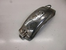 1. Kawasaki Z 750 H KZ750E LTD carena parafango paraspruzzi posteriore