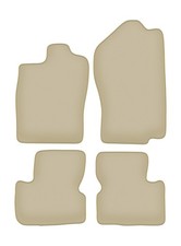 Fußmatten Automatten Velours Premium für Opel Vectra A 1988-1995 4-tlg