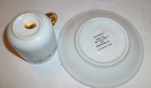 BAND Designs Best Friends “Coffee, Tea, My Friends & Me” Cup And Saucer Set 2000 — photo 7