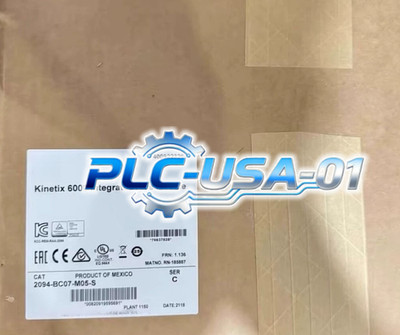 1PCS New AB 2094-BC07-M05-S /C Integrated Axis Module  Fast Delivery