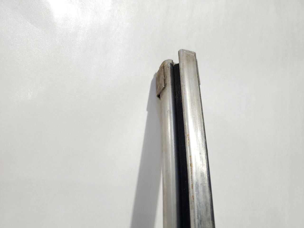 Used Door Vent Glass Rr fits: 1990 Bentley TURBO R Grade A